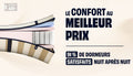 The Hybrid Air Ergonomic & Breathable Mattress 25cm