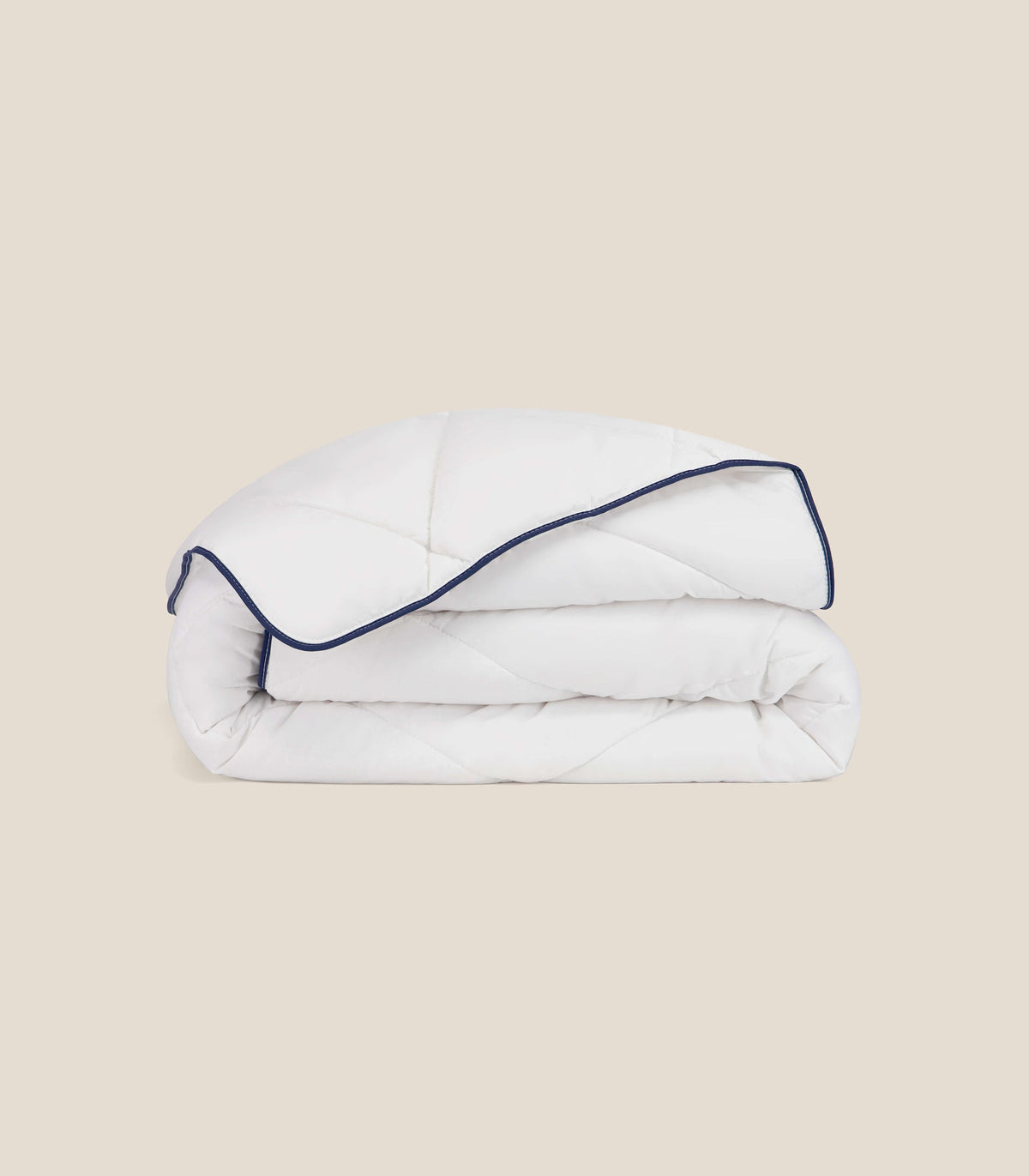 Couette Chaude d'Hiver (Duvet & Plumes) - 200 x 200 cm - Alternate View
