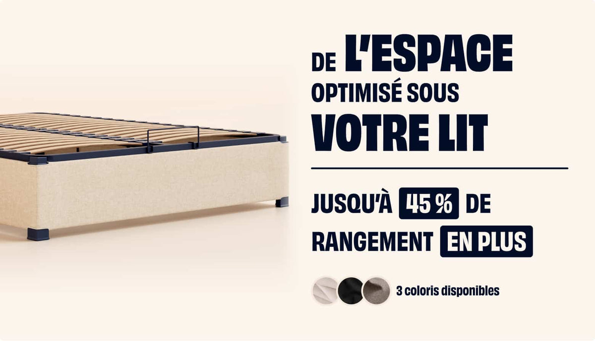 The Maximal Storage Hydraulic Ottoman Bed Base